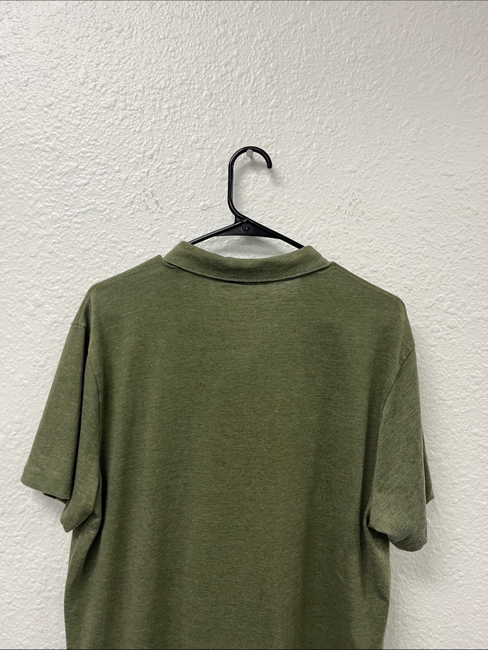 Lucky Brand Olive Green Short-Sleeve Polo
#1280 - Picture 4 of 4